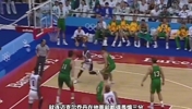 儿子在NBA场均20+14！老萨博尼斯有多强？对比姚明如何？