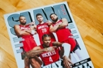 🚨限量款！火箭将为前3000名到场球迷送出专属封面《SLAM》杂志