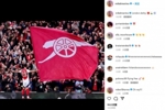 客串中锋头槌制胜！梅里诺社媒晒庆祝照：伦敦德比🔴⛳️⚽️