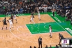 NBA官方：经联盟办公室审核 撤销塔图姆对阵热火时领到的技犯