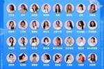 直播吧体育女神大赛32强出炉🎉32进16对阵及赛程确定 今日开启
