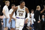 八村塁谈NBA杯地板：那地板糟透了 感觉油腻腻&滑溜溜的