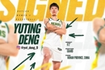状态不佳！NCAA常规赛-邓雨婷5投1中&三分4中1 得到3分1板1助