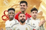 祝福所有的美凌格新春快乐，新的一年要一起继续Hala Madrid❤️