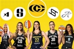 三位Nike系！克拉克/阿贾/斯图尔特等5位拥有签名鞋的WNBA球星